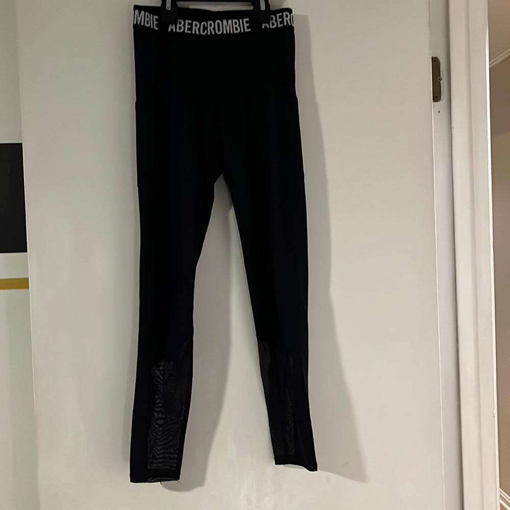 Abercrombie leggings youth